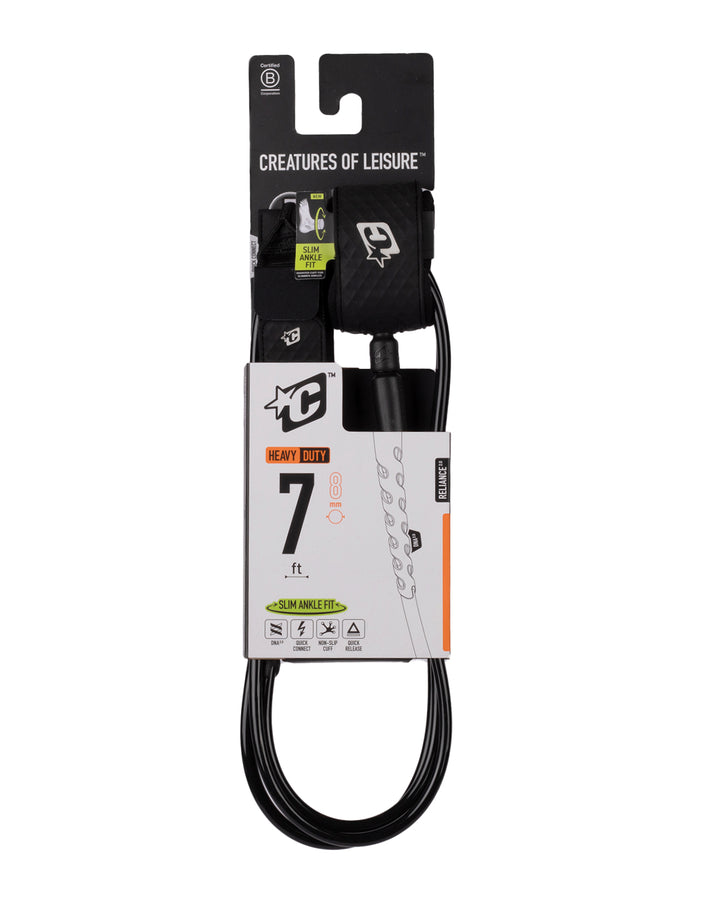 RELIANCE 2.0 | Heavy Duty | 7ft Leash