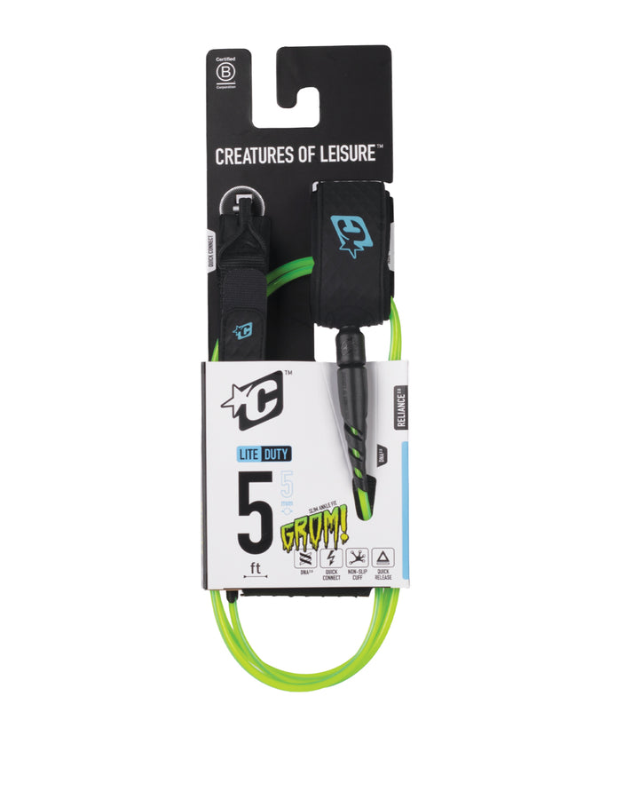 Reliance 2.0 | Grom Lite Duty | 5ft leash