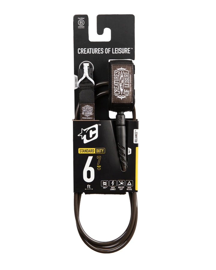 RELIANCE 2.0 | Standard Duty | 6ft Leash PUNISH