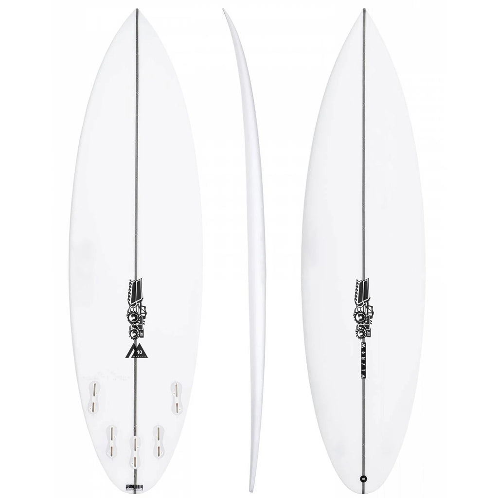 ◆ 最終値下げ❗️JS Surfboard Monsta X 5’9未使用◆ JS】MONSTA BOX hifi 5'9 | ムラサキスポーツの中古バリュー