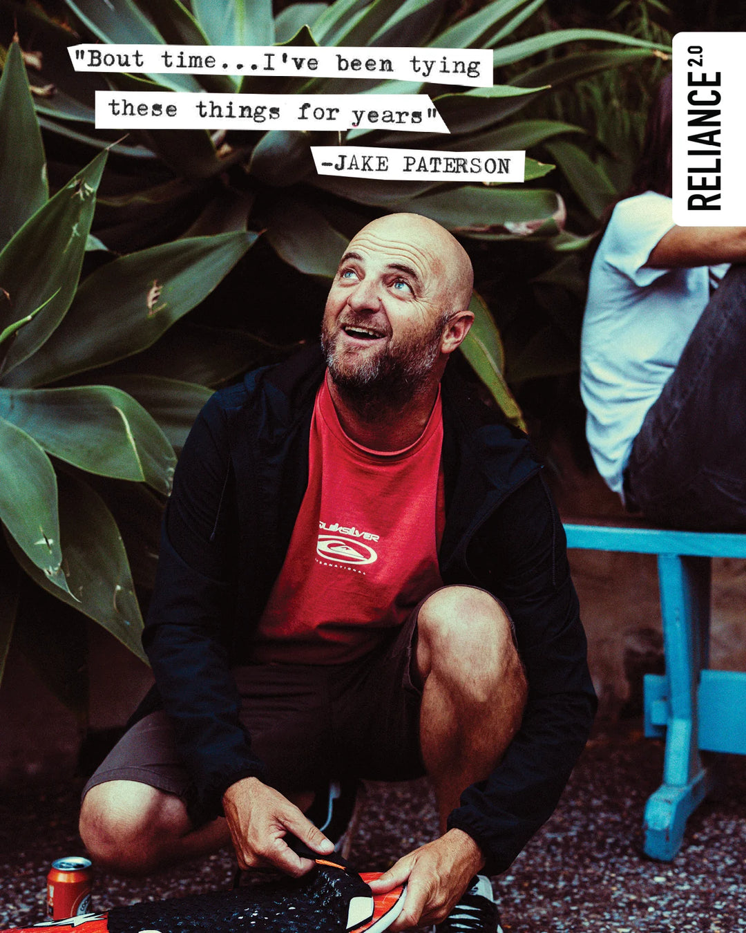 RELIANCE 2.0 | Standard Duty | 8ft Leash