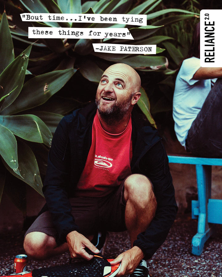 RELIANCE 2.0 | Standard Duty | 8ft Leash