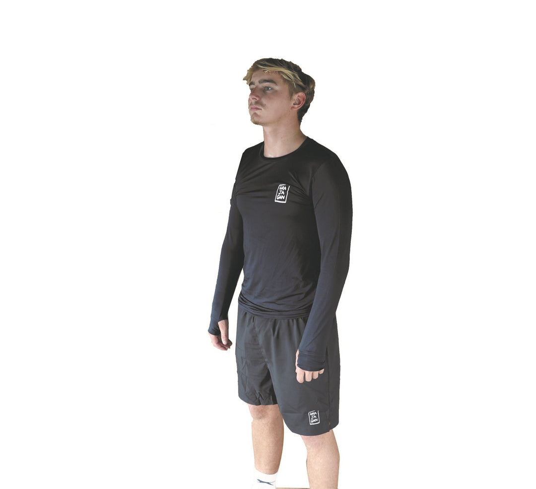 SURF-TEE MANCHES LONGUES UPF 50