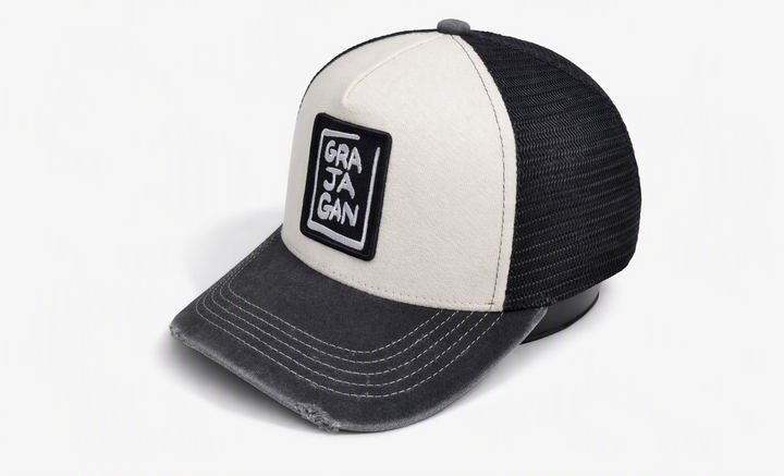 Casquette Trucker