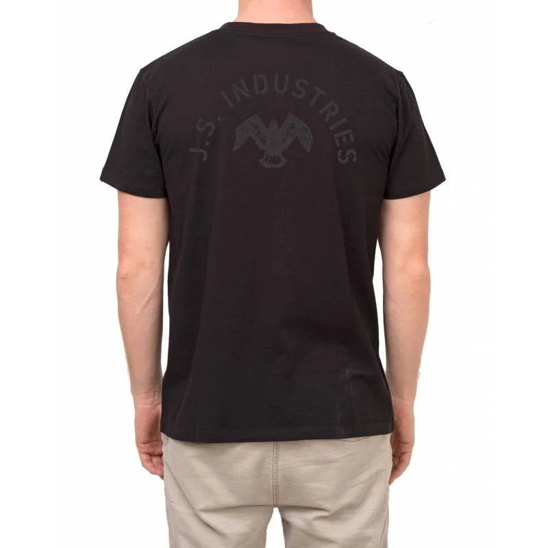 JS - ARCH TEE BLACK