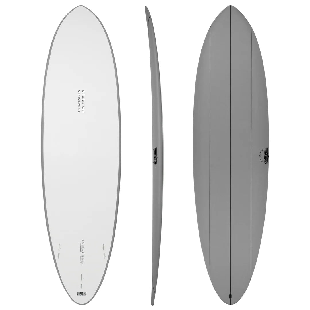 JS - BIG BARON ROUND TAIL SOFTBOARD