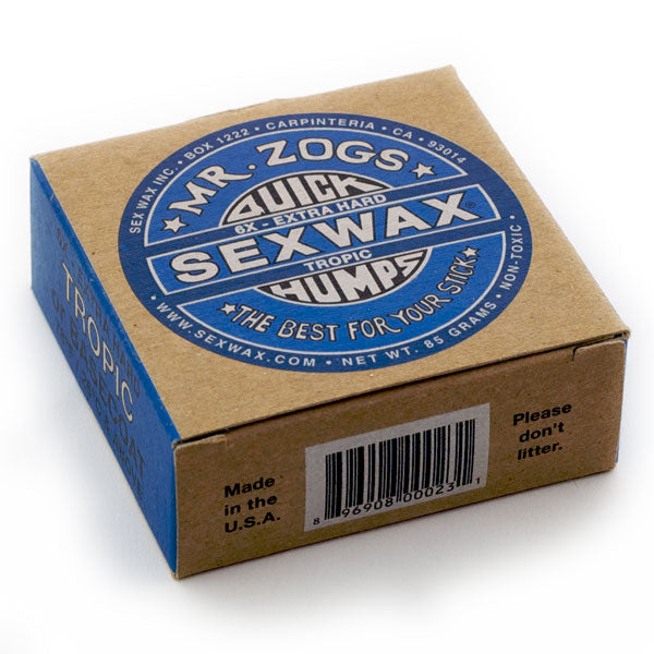 SEX WAX - QUICK HUMPS - 1 pièce de WAX