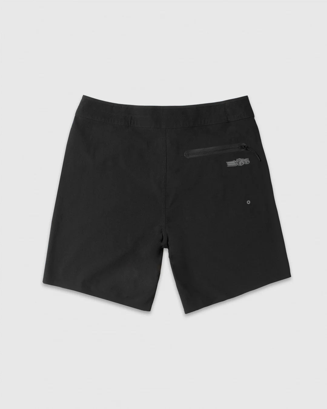 JS - BOARDSHORT MISSION BLACK