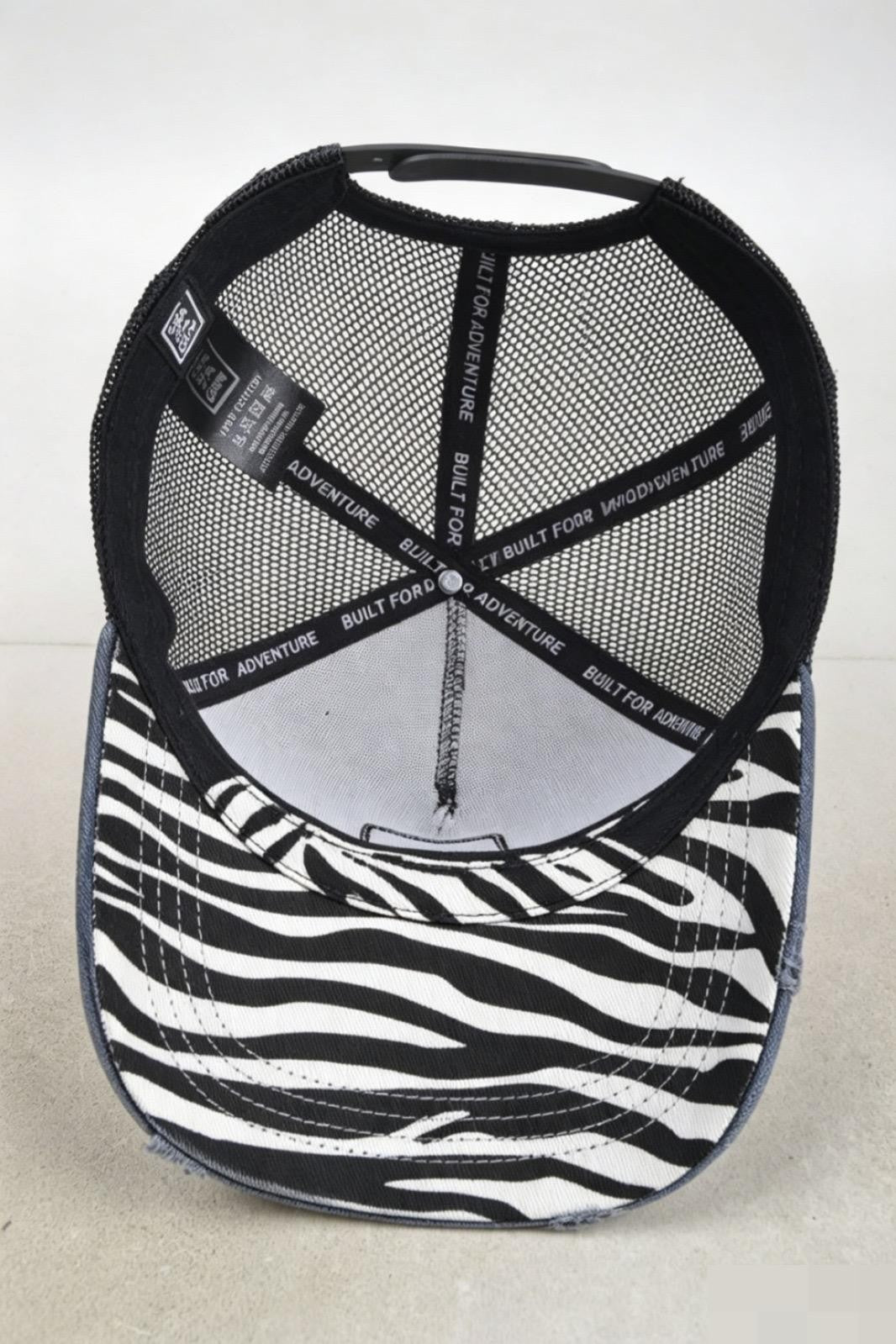 Casquette Trucker
