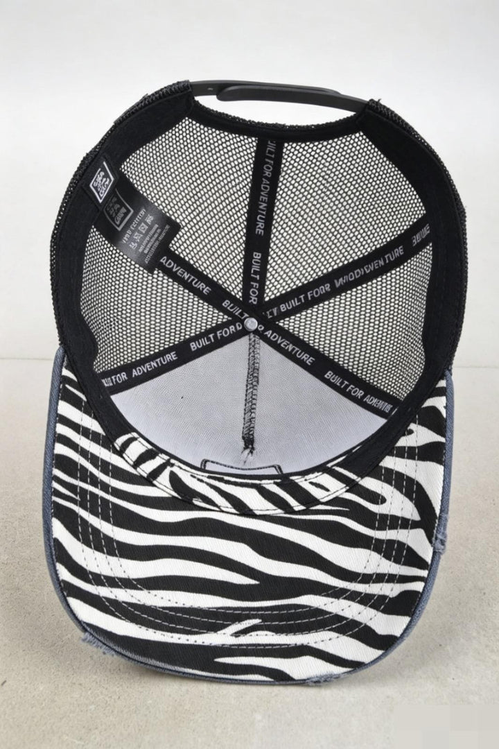 Casquette Trucker