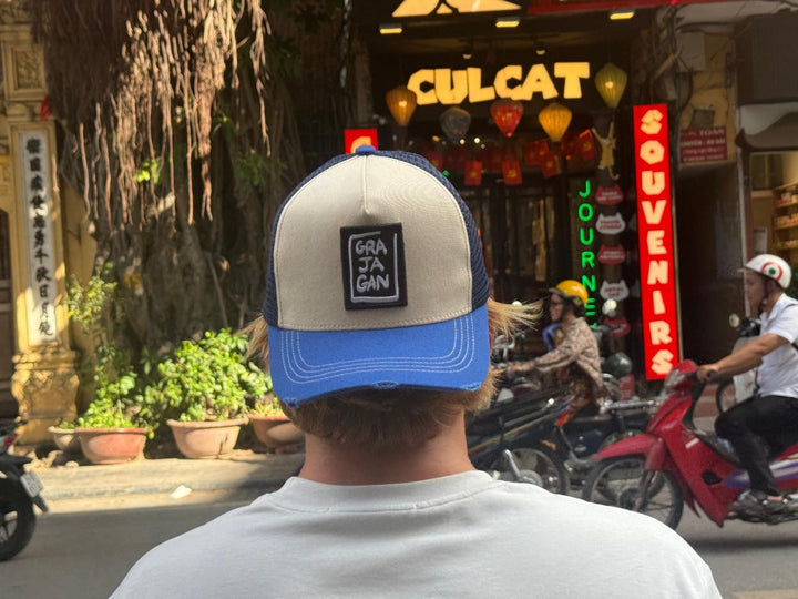 Casquette Trucker