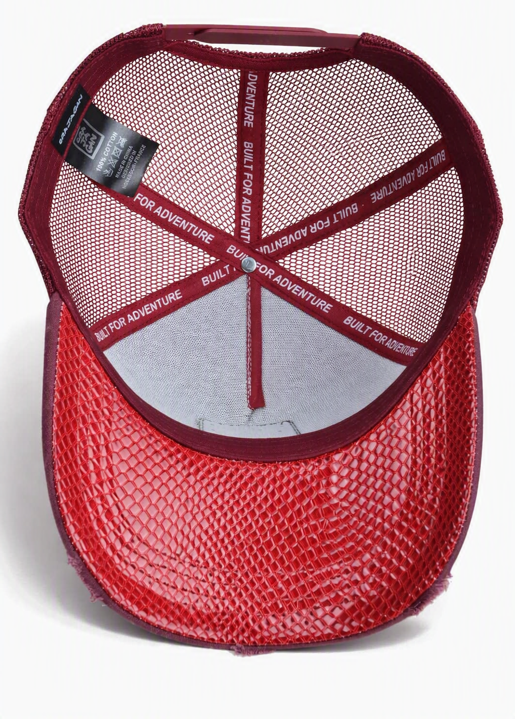 Casquette Trucker