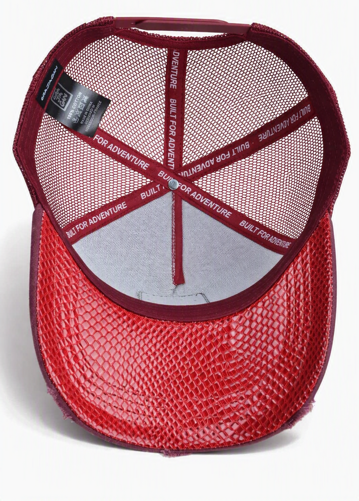 Casquette Trucker