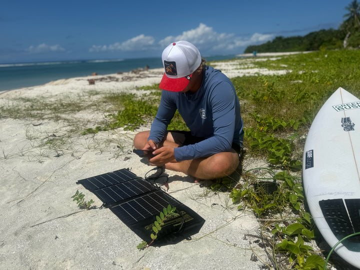 CHARGEUR SOLAIRE