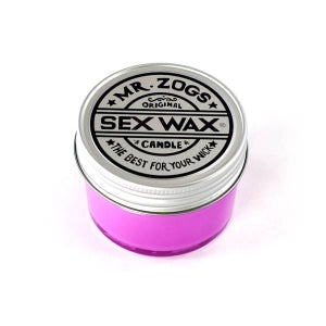 BOUGIES - SEXWAX