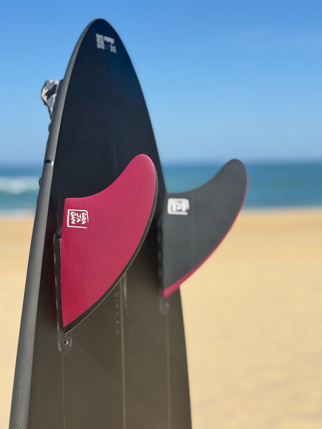 DERIVES TWIN KEEL CADILLAC