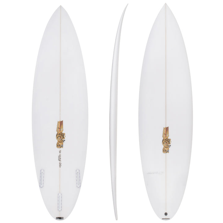 JS - GOLDEN CHILD ROUND TAIL PU