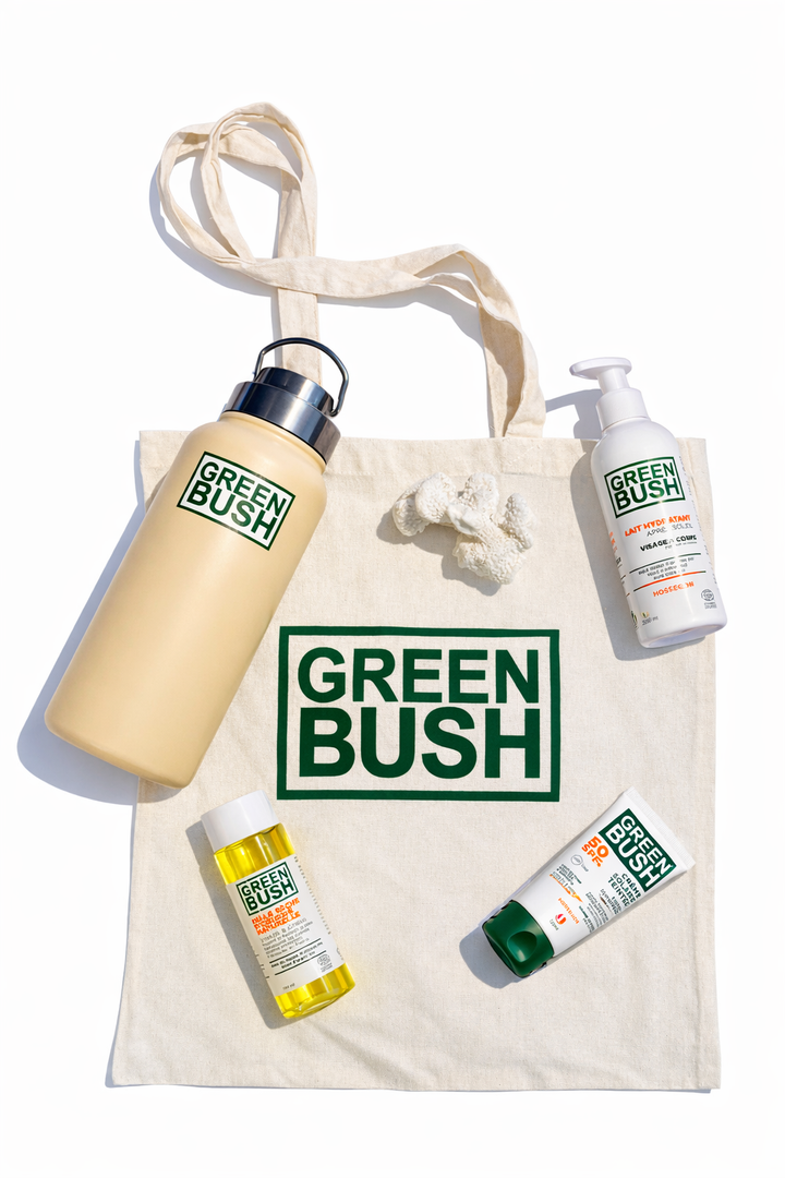 Greenbush Summer pack