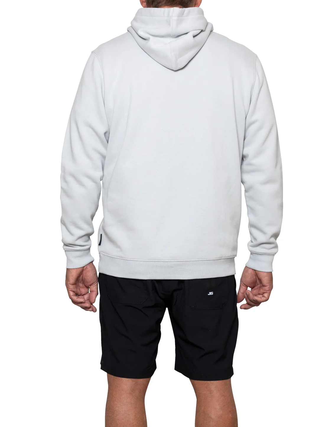 JS - BARON HOODIE OZONE