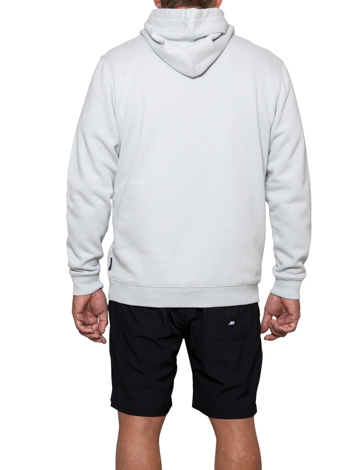 JS - BARON HOODIE OZONE