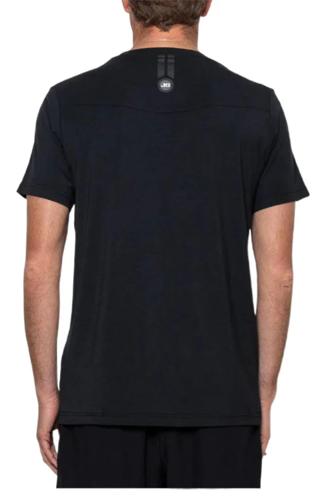 JS - TEE HYFI SPORTS BLACK