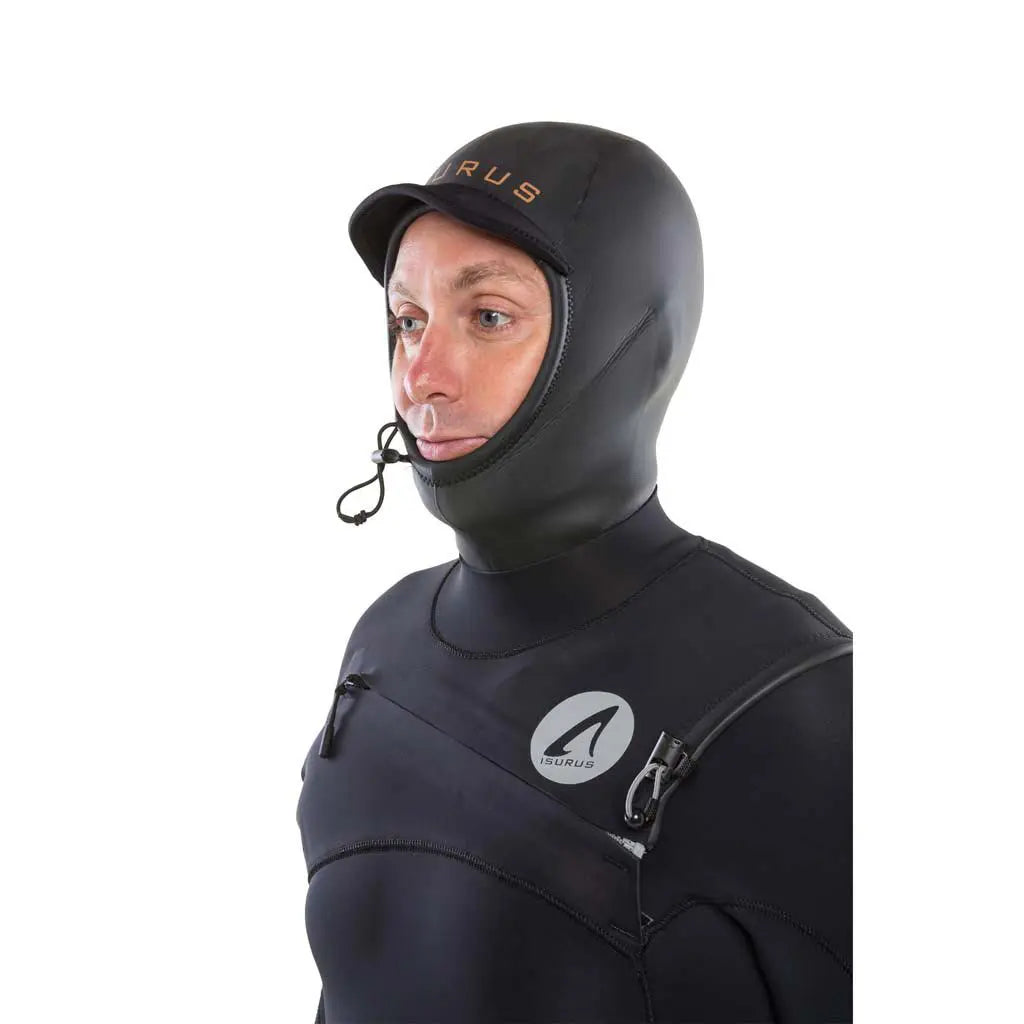 EVADE WETSUIT HOOD - ISURUS 