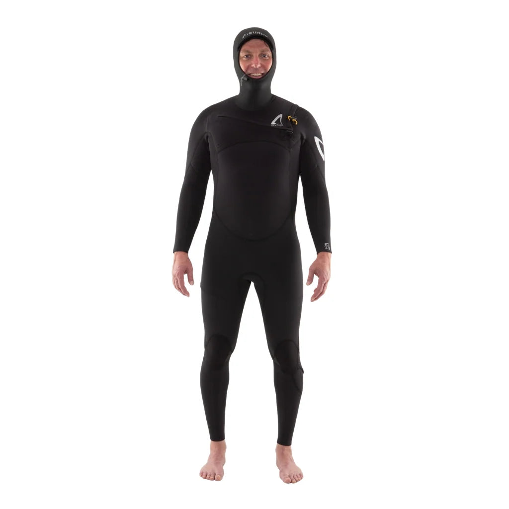 FATHOM 4.3 - FULLSUIT - CHEST ZIP