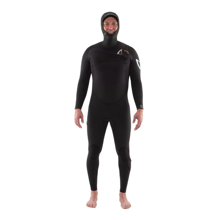 FATHOM 4.3 - FULLSUIT - CHEST ZIP