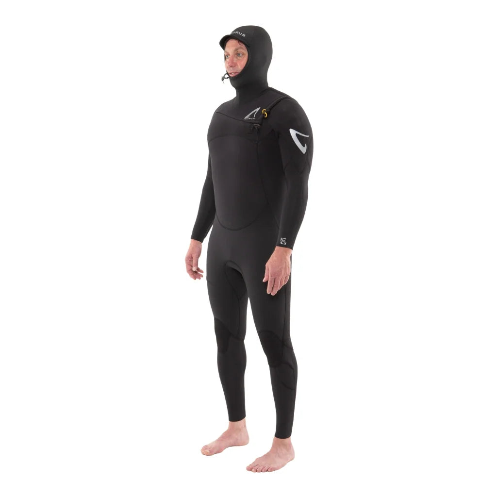 FATHOM 4.3 - FULLSUIT - CHEST ZIP