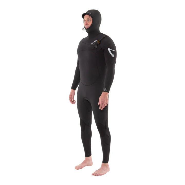 FATHOM 4.3 - FULLSUIT - CHEST ZIP
