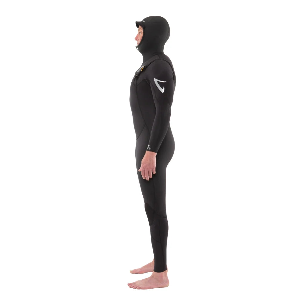 FATHOM 4.3 - FULLSUIT - CHEST ZIP