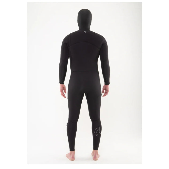 FATHOM 4.3 - FULLSUIT - CHEST ZIP