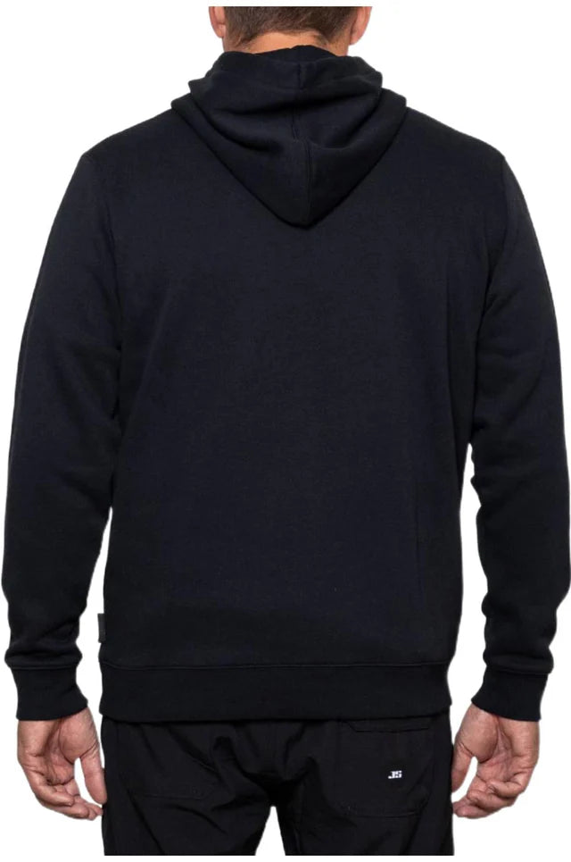 JS - BARON HOODIE BLACK