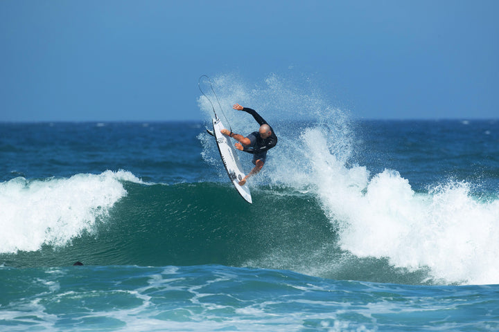 JS - BLACK BARON SWALLOW TAIL PU