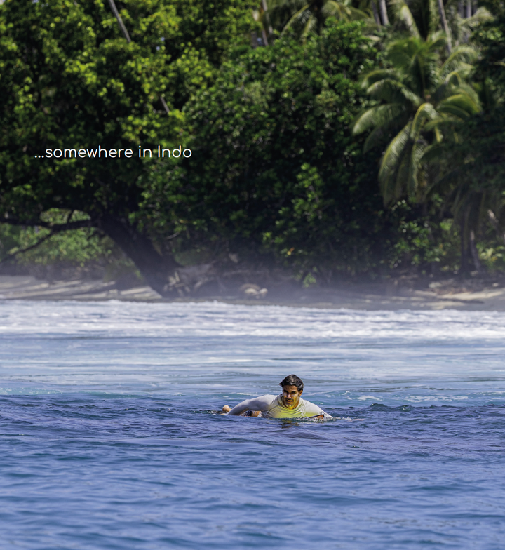 LYCRA - UPF+ MANCHE LONGUE