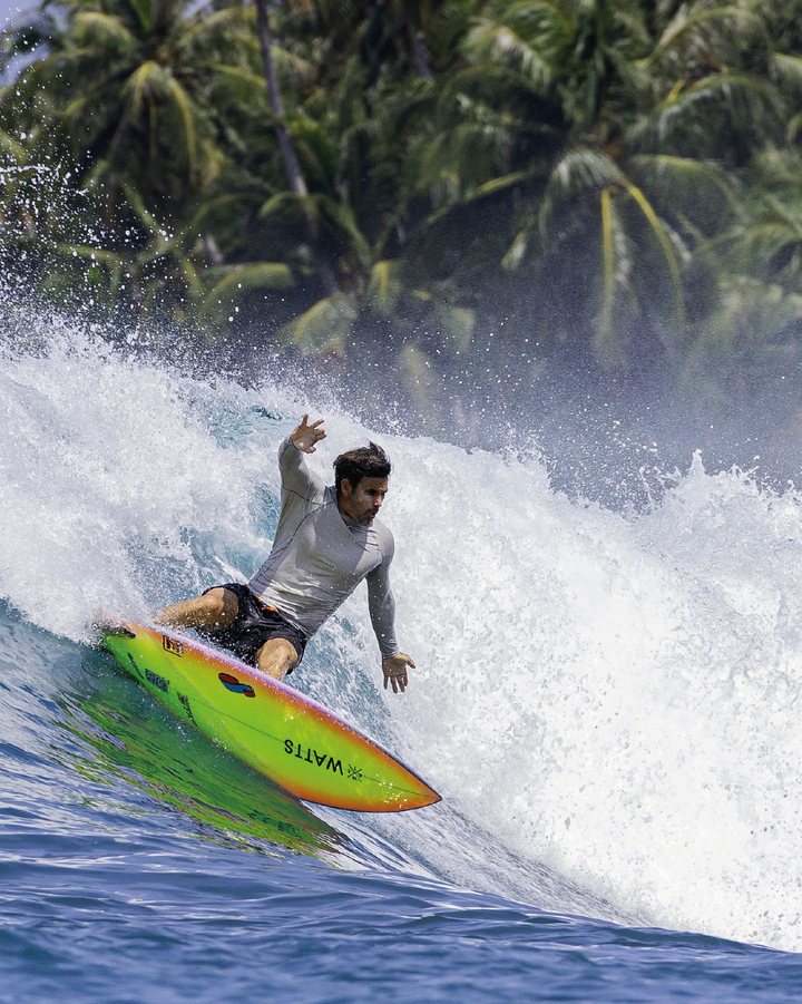 LYCRA - UPF+ MANCHE LONGUE