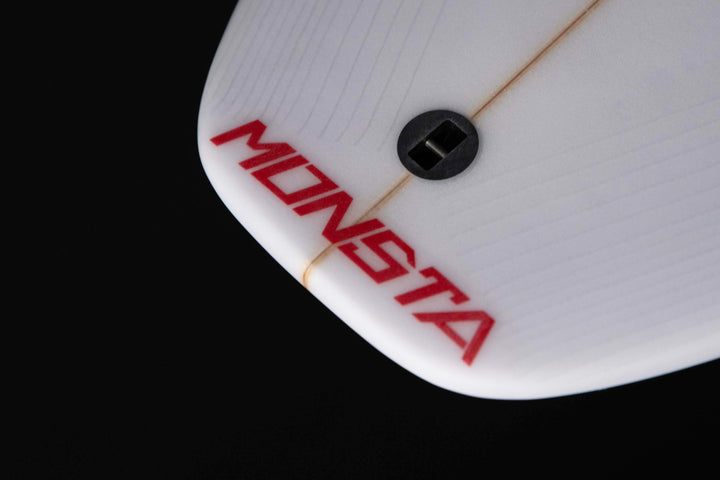 JS - NEW MONSTA ROUND TAIL PU 5 PLUGS