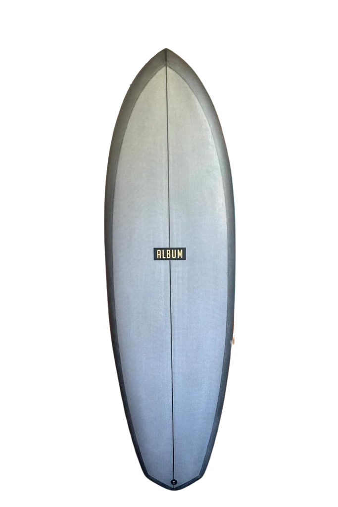 ALBUM SURFBOARDS 7'2”TWINSMANMEGA Album Surf Twinsman 6'0 x 20 ½ x 2 ½