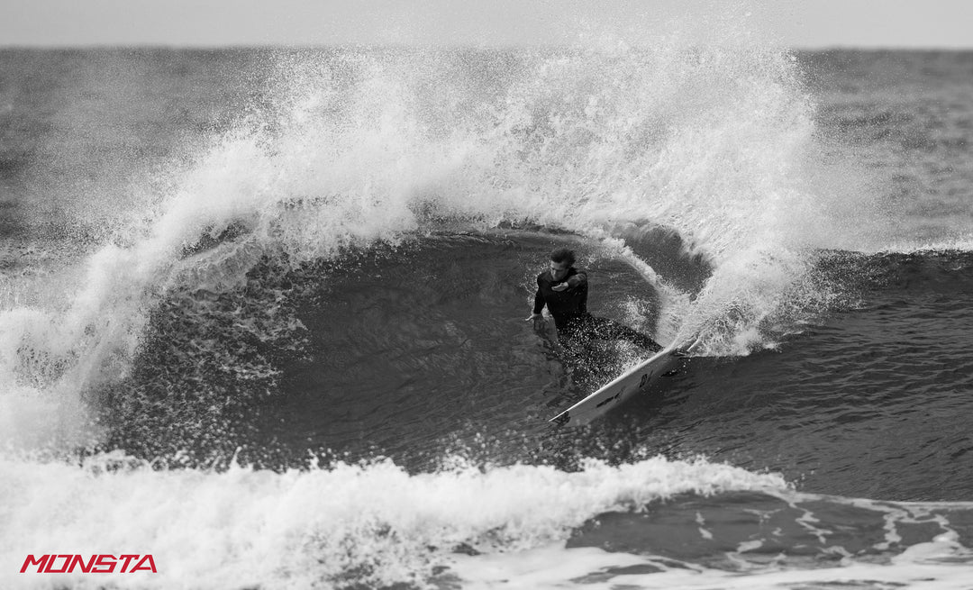 JS - NEW MONSTA SQUASH TAIL PU