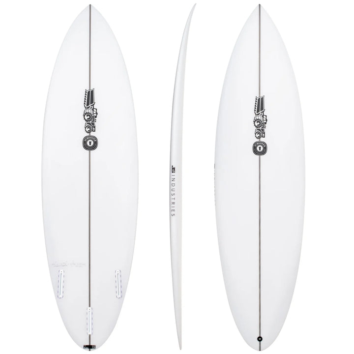 JS - SCHOONER ROUND TAIL PU