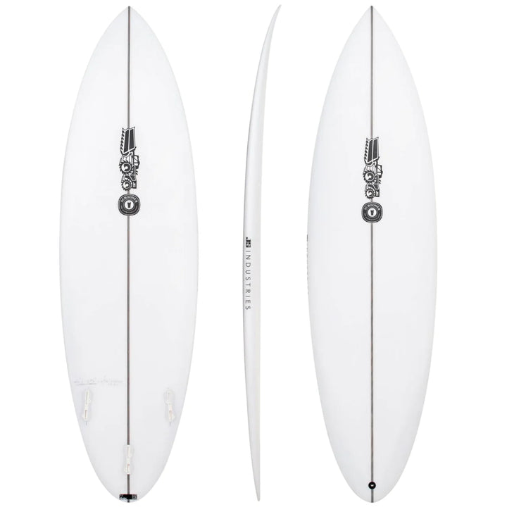 JS - SCHOONER ROUND TAIL PU