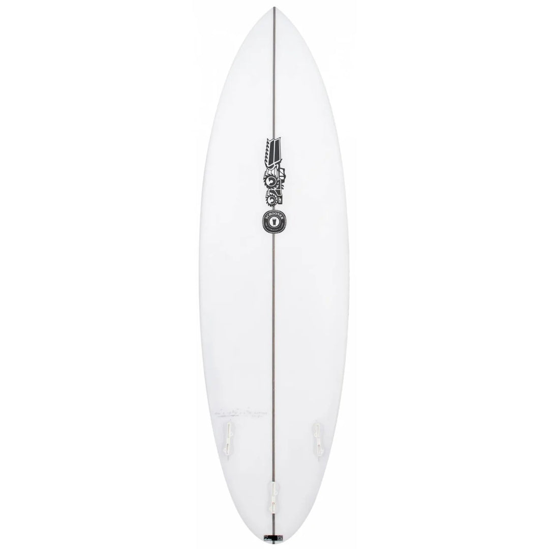 JS - SCHOONER ROUND TAIL PU