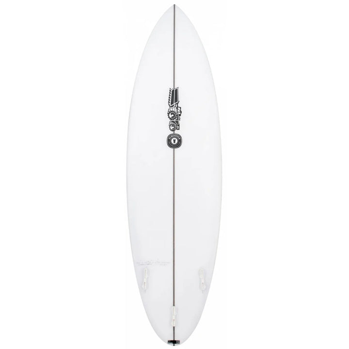 JS - SCHOONER ROUND TAIL PU