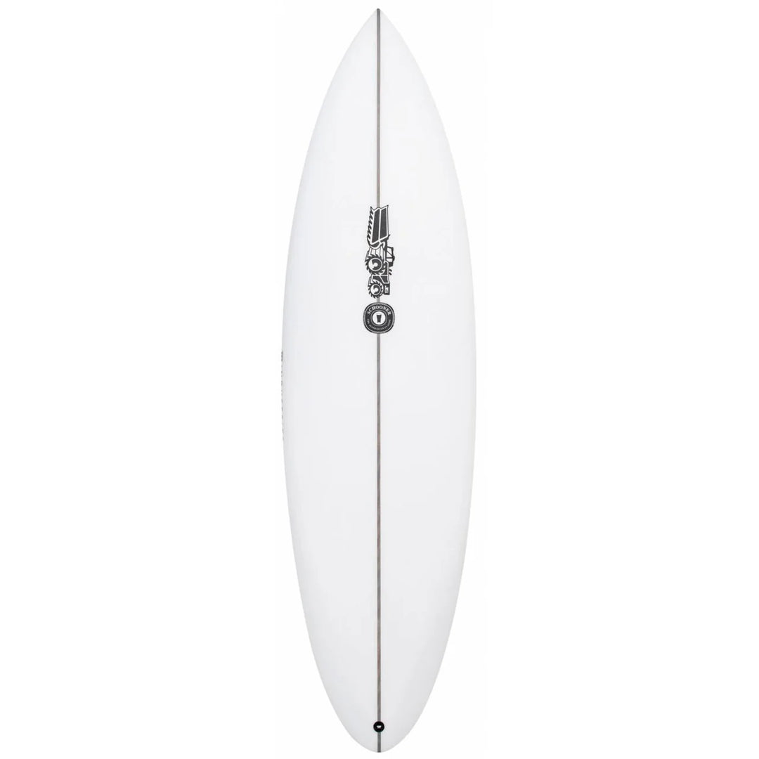 JS - SCHOONER ROUND TAIL PU