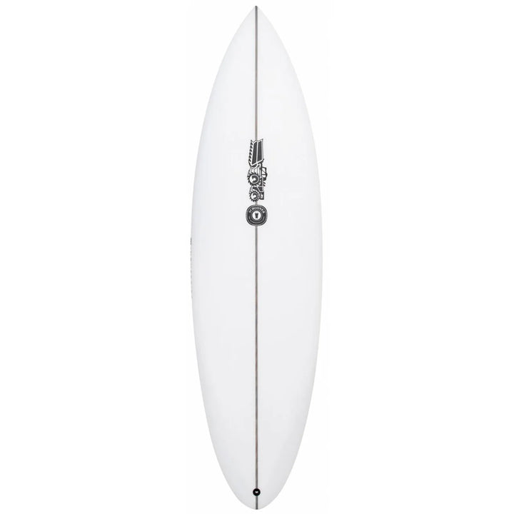 JS - SCHOONER ROUND TAIL PU
