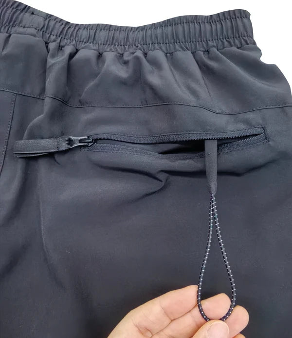 SHORT TECHNIQUE NOIR