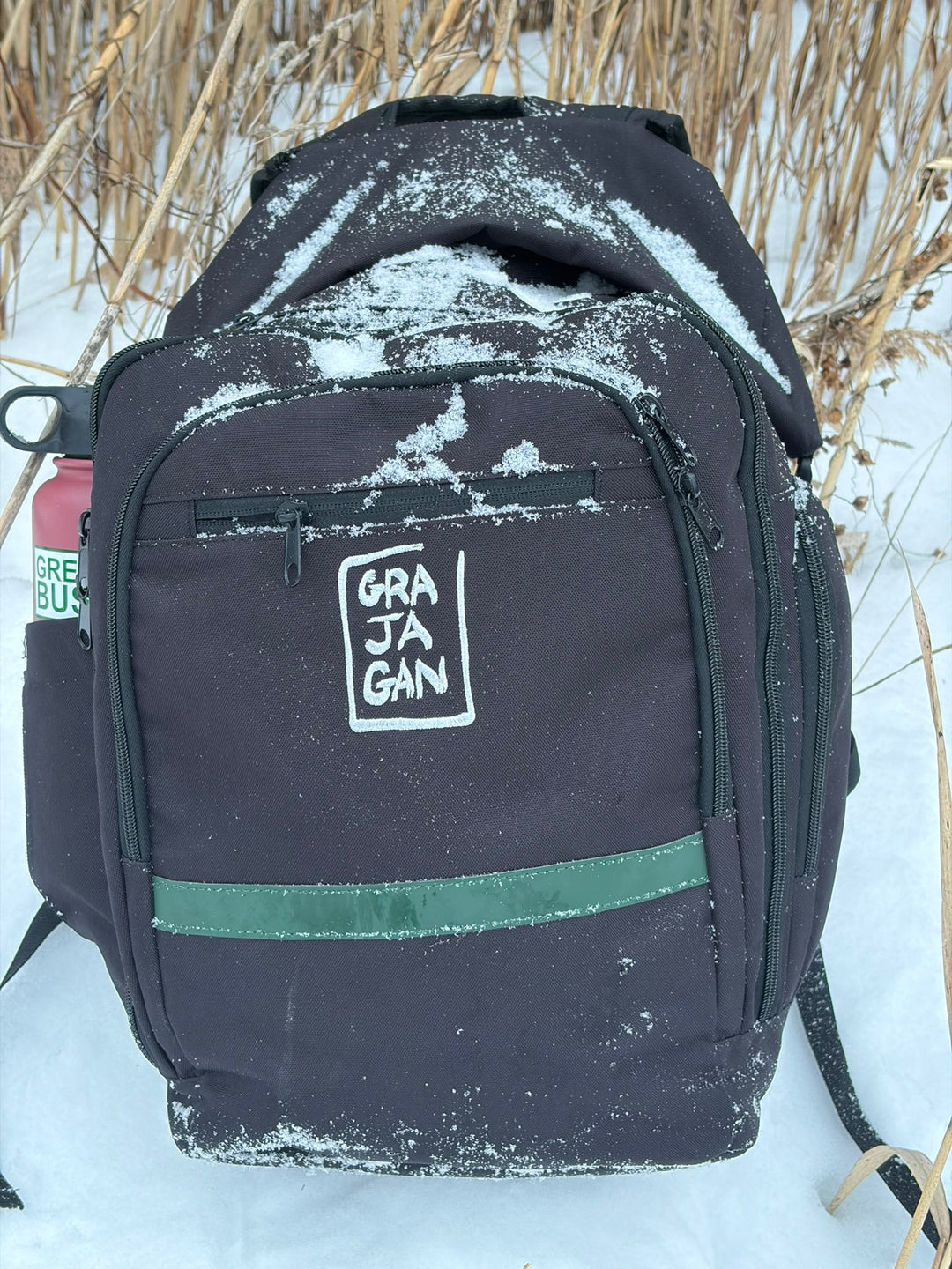 SAC à DOS - VOYAGER BLACK