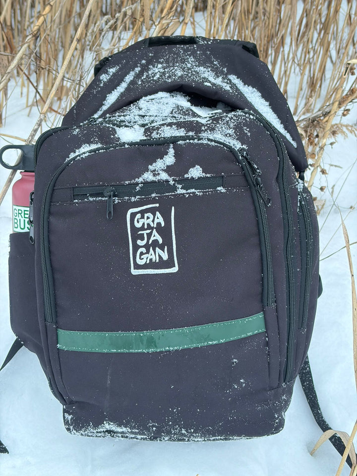 SAC à DOS - VOYAGER BLACK