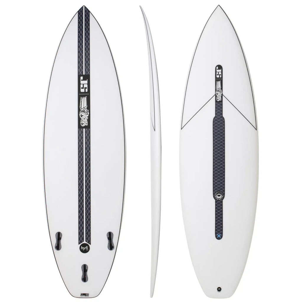 SALE新品送込　 Hyfi2 5.9 JS XERO GRAVITY J956 JS Xero Fusion HYFI 3.0 5'9